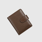 Luxury Bifold Loop Wallet for Men