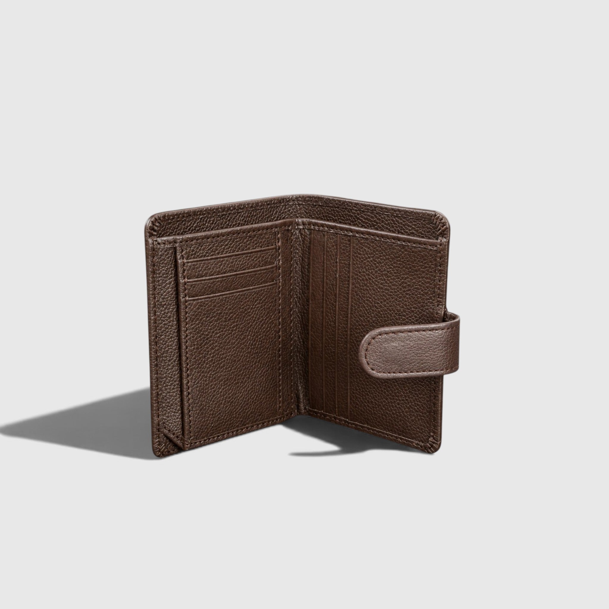Luxury Bifold Loop Wallet for Men