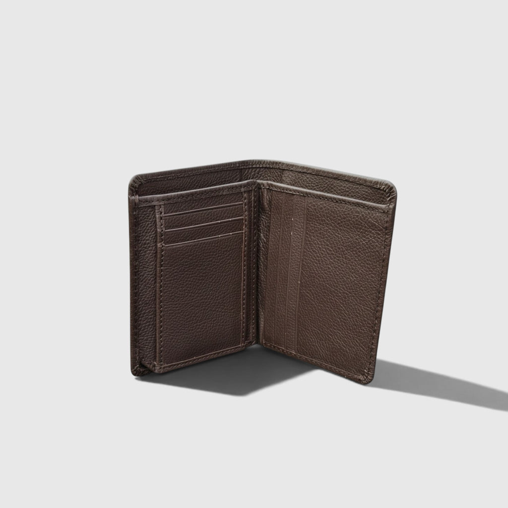 Classic Luxury Bifold Wallet for Men