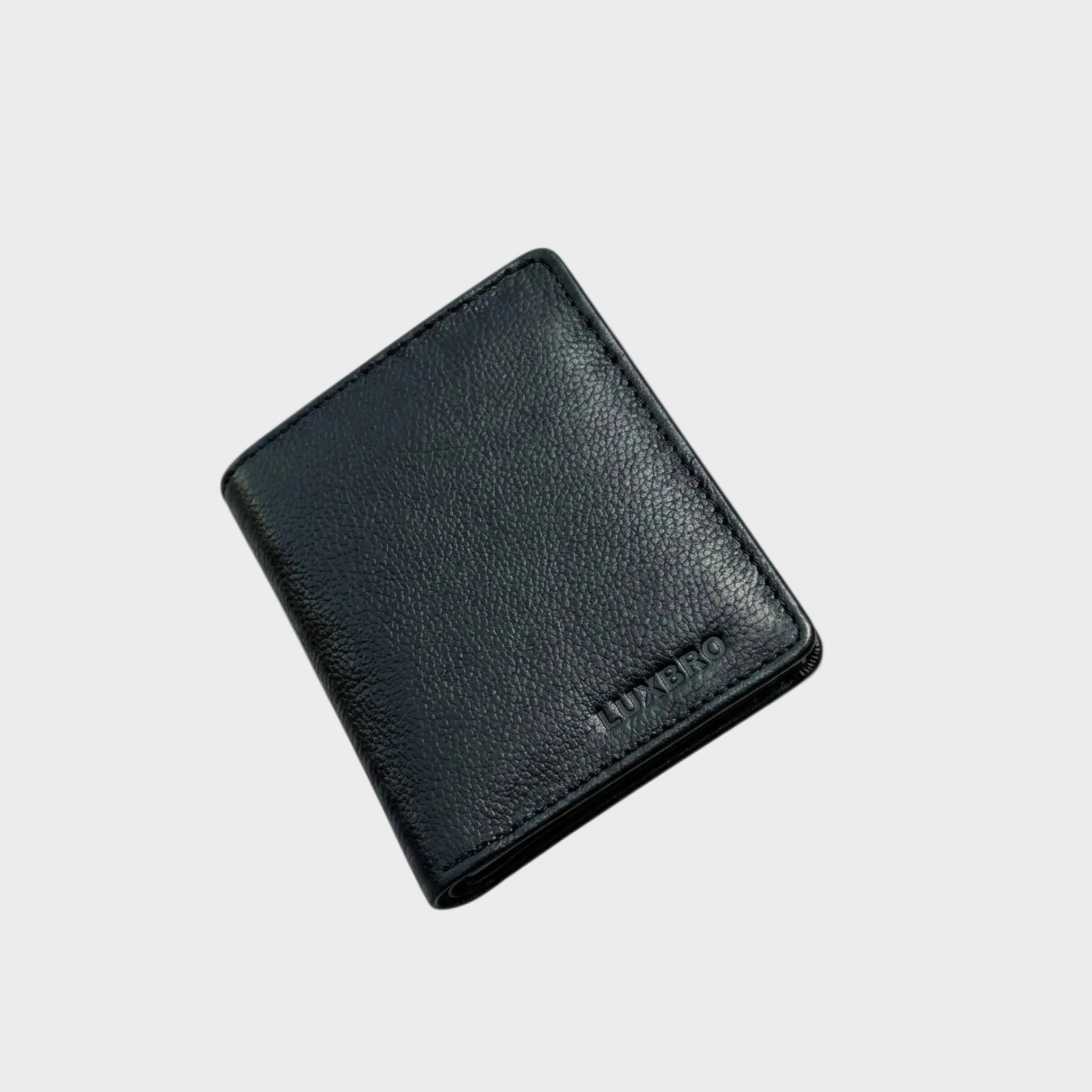 Classic Luxury Bifold Wallet for Men