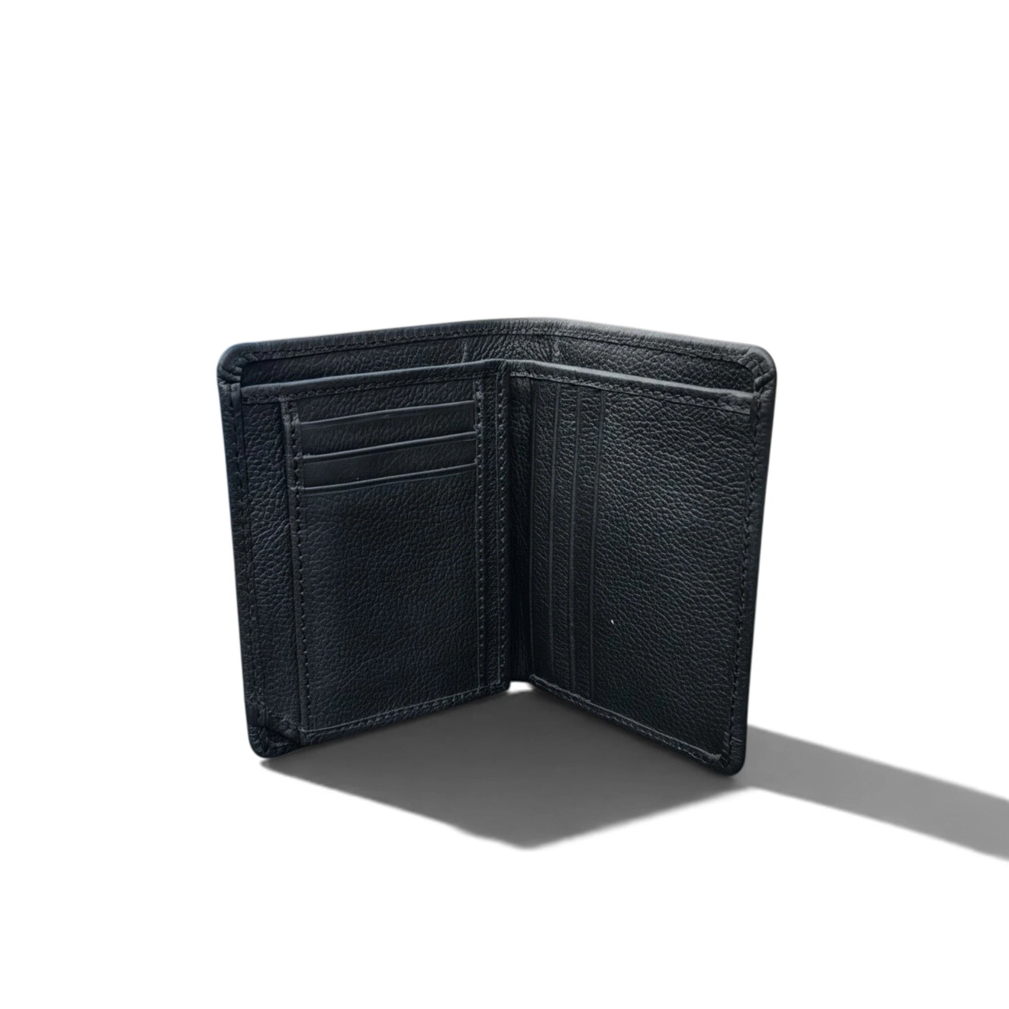 Classic Luxury Bifold Wallet for Men
