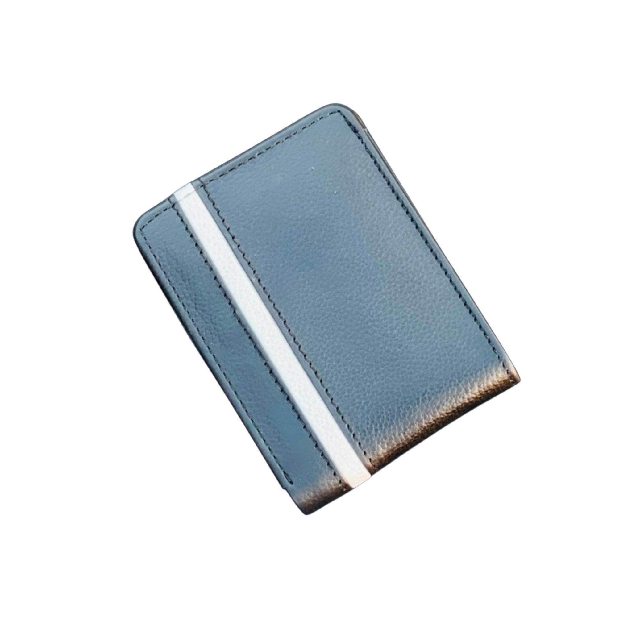 Leather Minimal Smart Wallet for Men