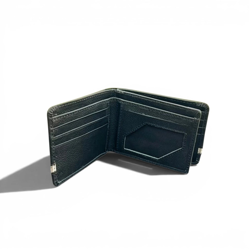 Leather Minimal Smart Wallet for Men