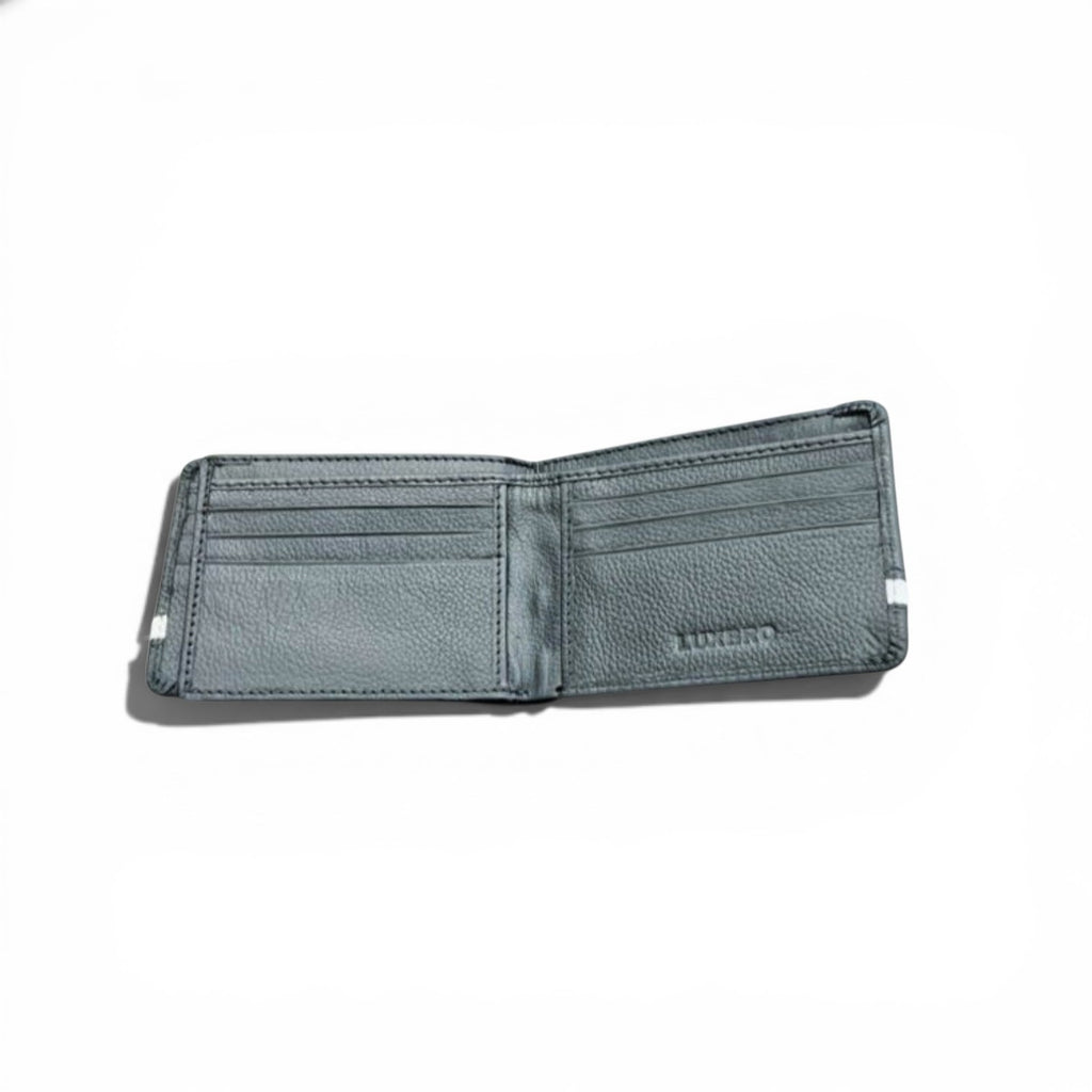 Leather Minimal Smart Wallet for Men