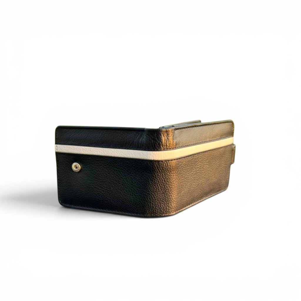 Leather Loop Smart Wallet for Men
