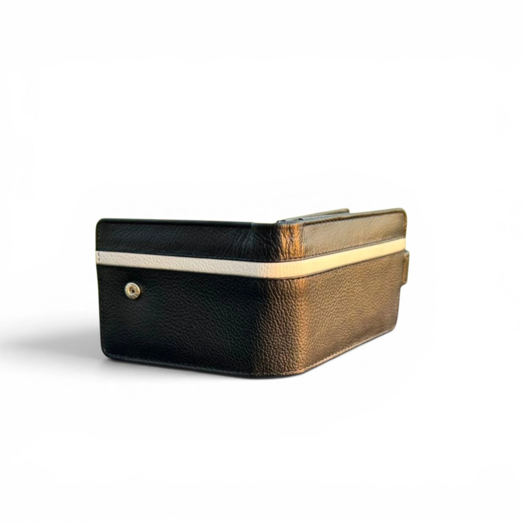 Leather Loop Smart Wallet for Men