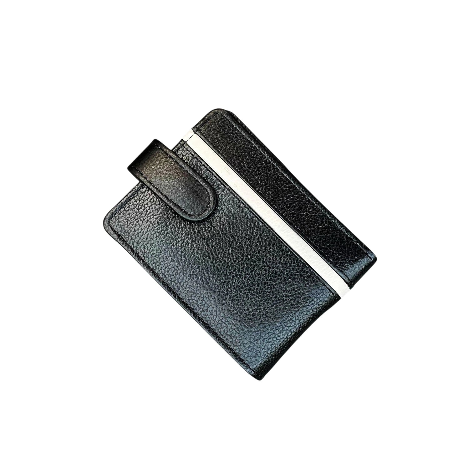 Leather Loop Smart Wallet for Men