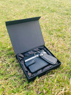 Leather Loop Smart Wallet for Men