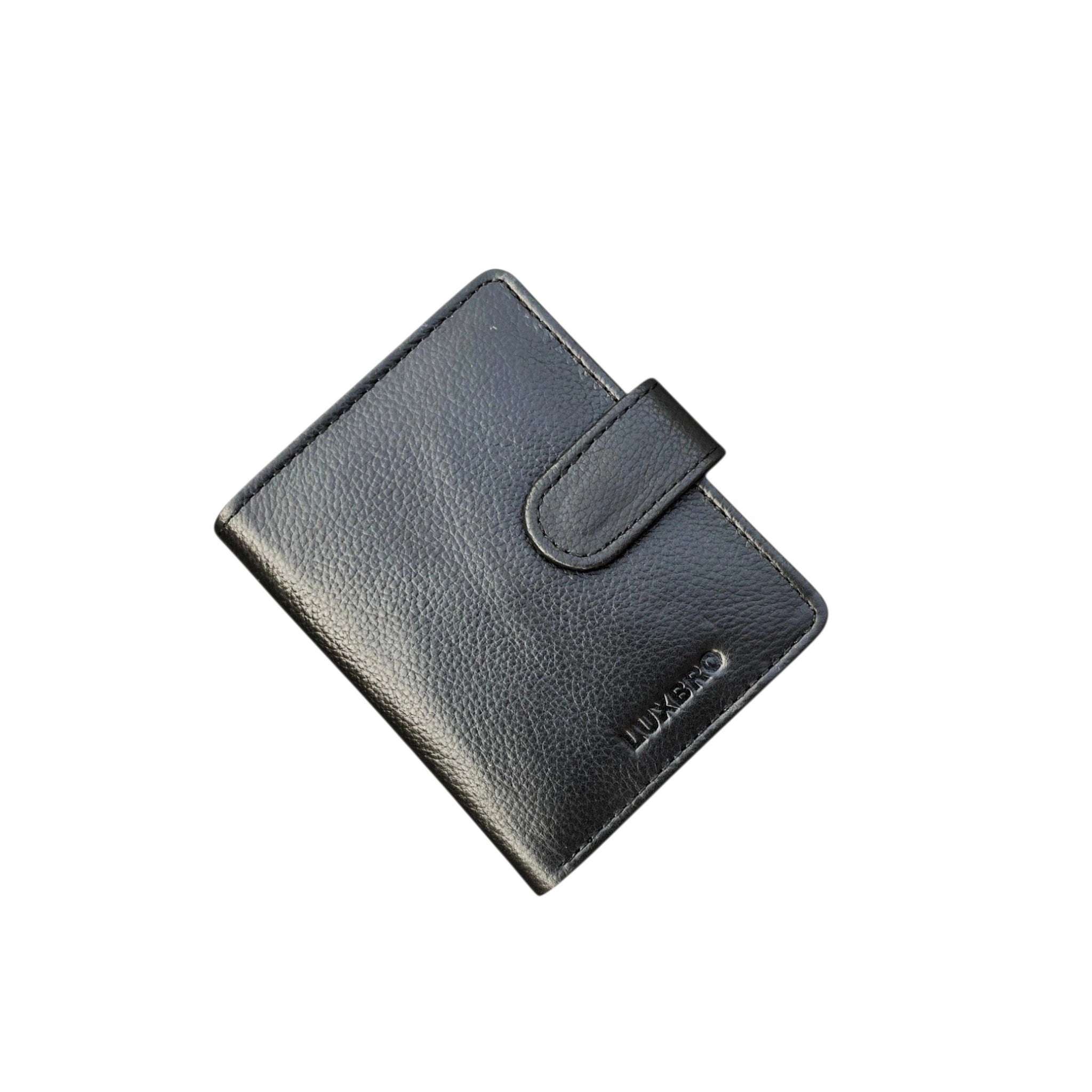 Luxury Bifold Loop Wallet for Men
