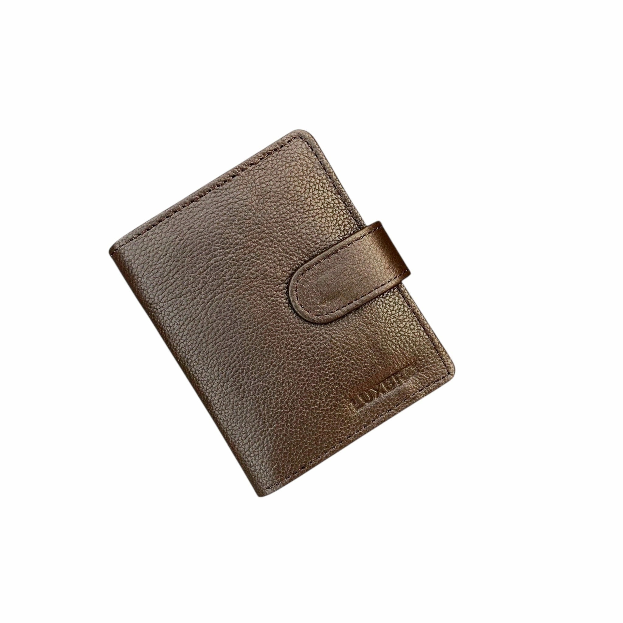 Luxury Bifold Loop Wallet for Men