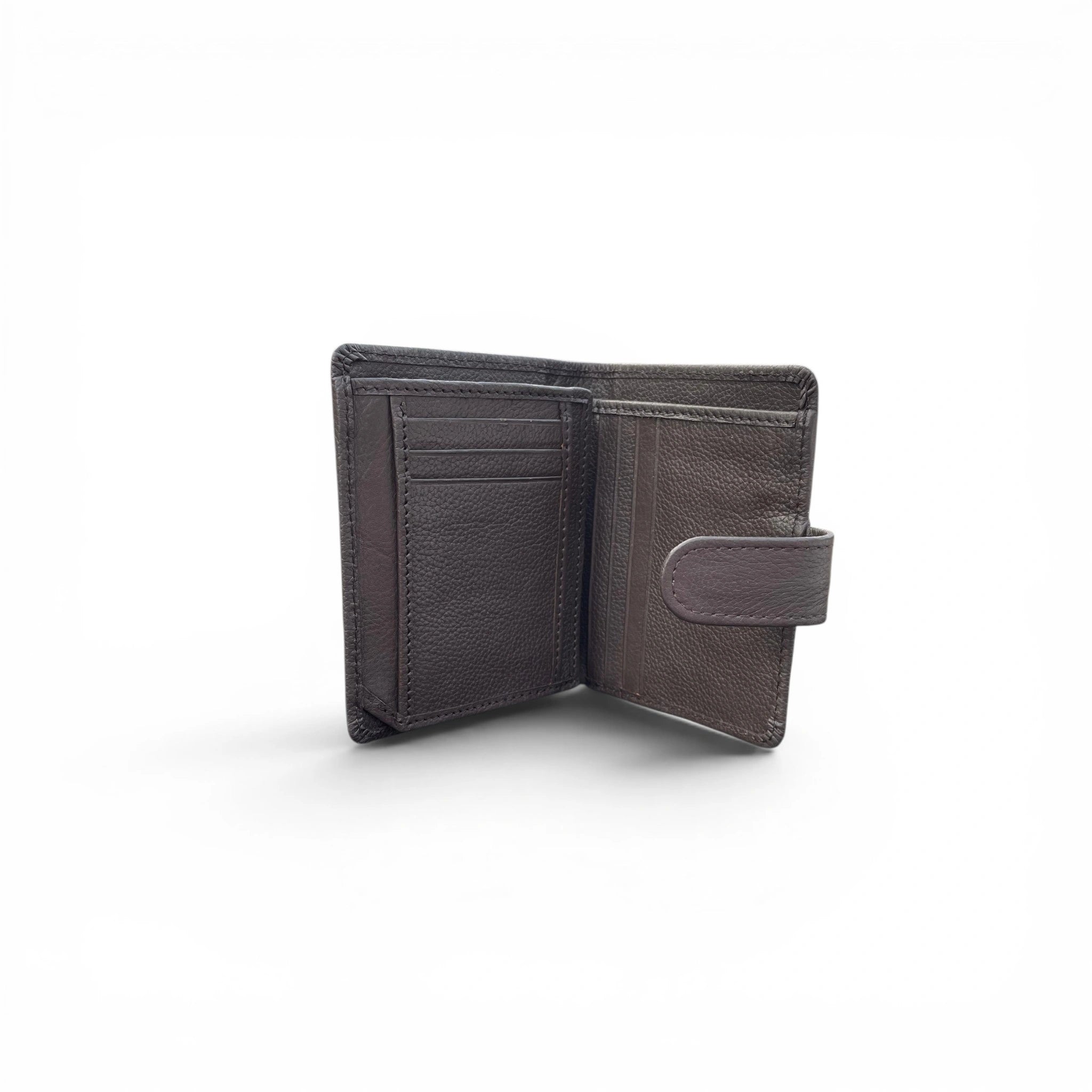 Luxury Bifold Loop Wallet for Men