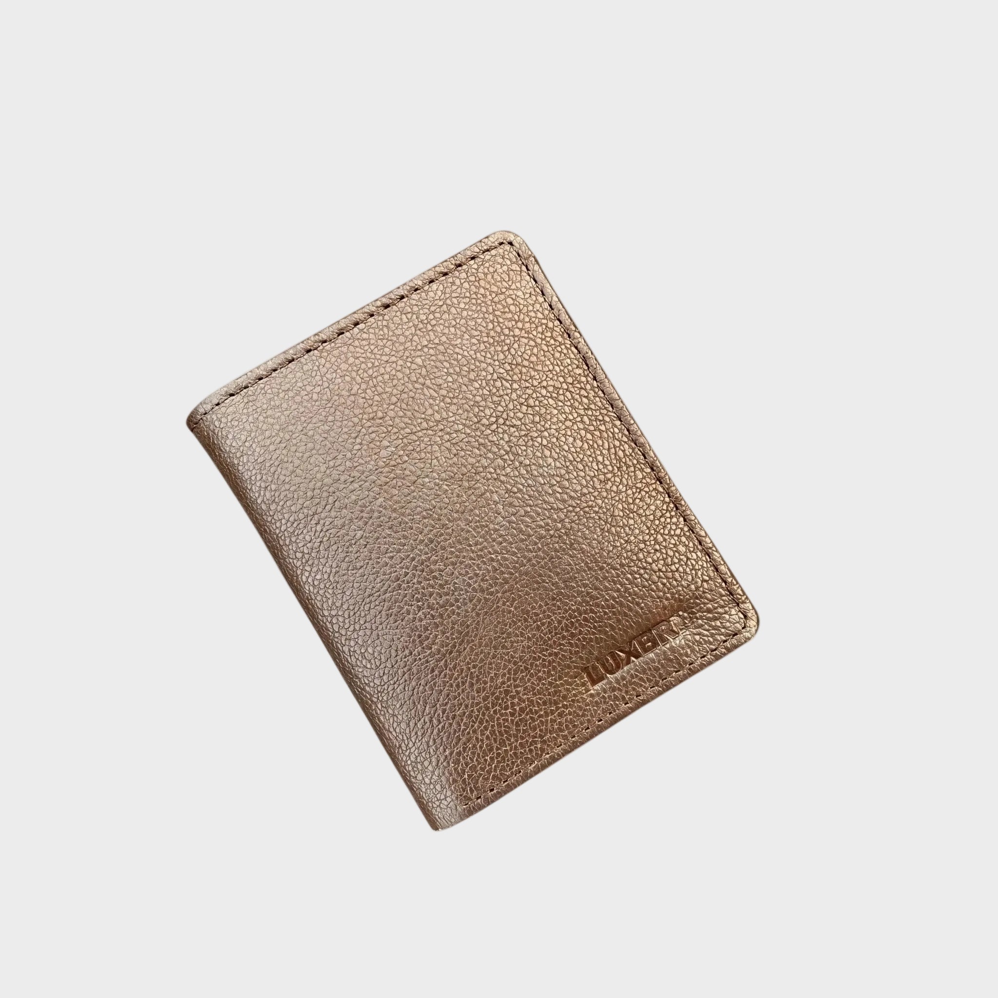 Classic Luxury Bifold Wallet for Men