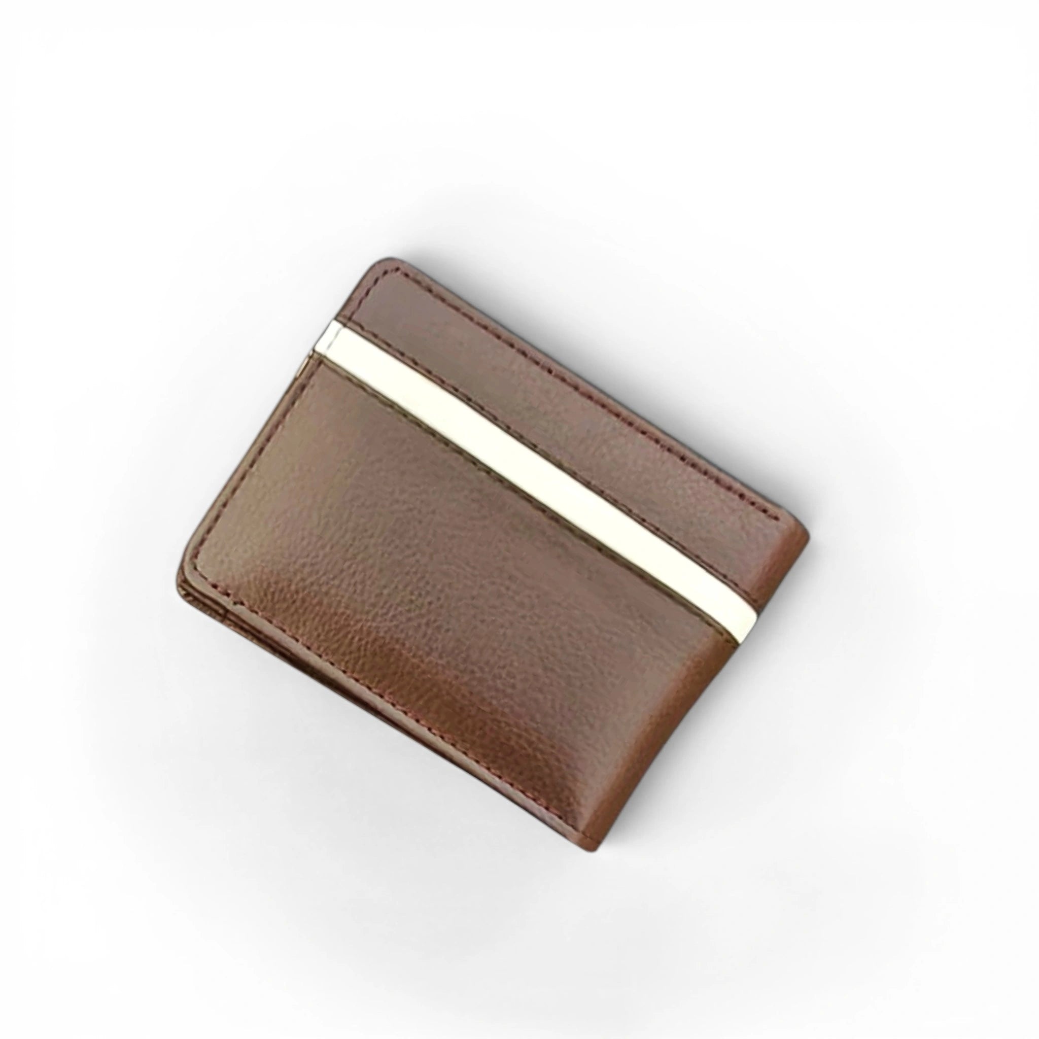 Leather Minimal Smart Wallet for Men