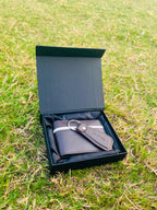 Leather Minimal Smart Wallet for Men
