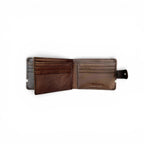 Leather Loop Smart Wallet for Men