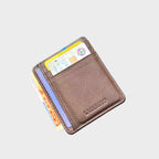 Classic Bifold Wallet Gift Set for Men | Leather Wallet, Card Holder & Keychain