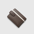 Leather Loop Smart Wallet for Men