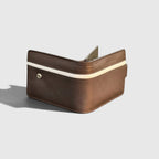 Leather Loop Smart Wallet for Men