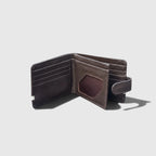 Leather Loop Smart Wallet for Men