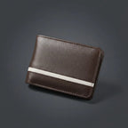 Premium Leather Gift Set for Men | Wallet, Card Holder & Keychain