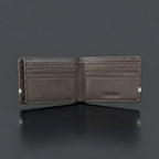 Leather Minimal Smart Wallet for Men