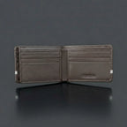 Leather Minimal Smart Wallet for Men