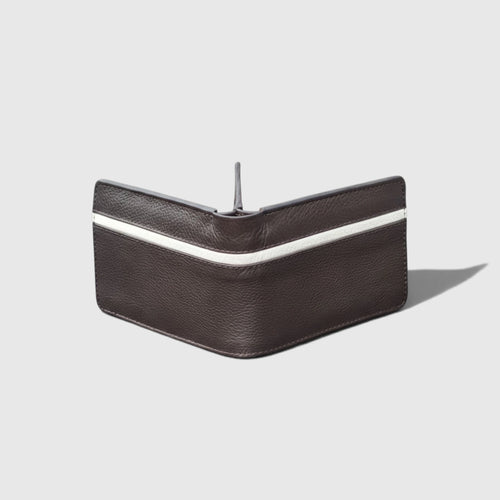 Leather Minimal Smart Wallet for Men