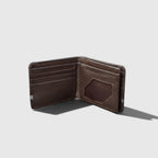 Leather Minimal Smart Wallet for Men
