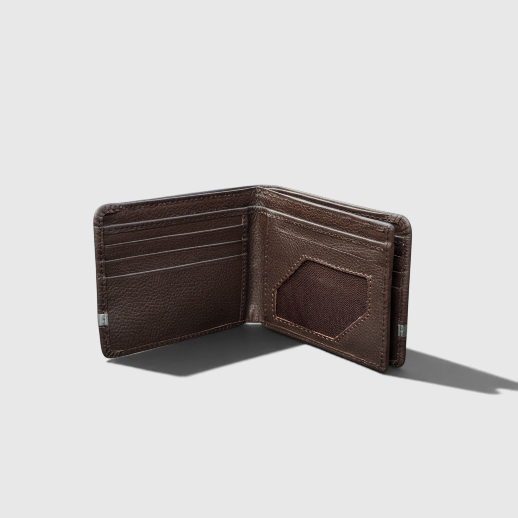 Leather Minimal Smart Wallet for Men